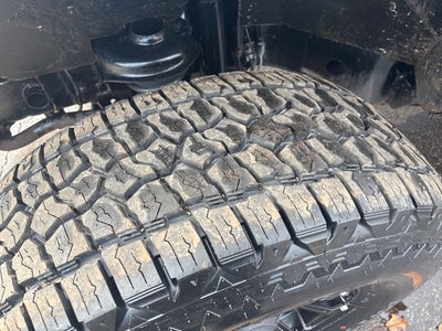 2017 Jeep Wrangler Unlimited Willys