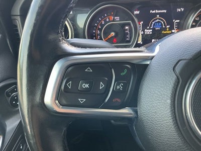 2020 Jeep Wrangler Unlimited Sahara Altitude