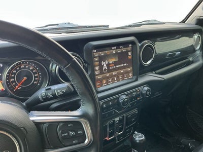 2020 Jeep Wrangler Unlimited Sahara Altitude