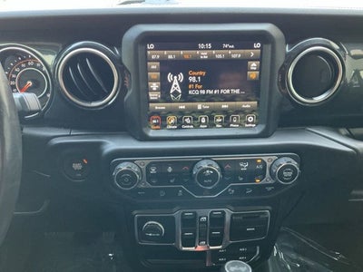 2020 Jeep Wrangler Unlimited Sahara Altitude