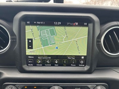 2022 Jeep Wrangler Unlimited Sahara 4xe