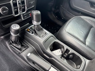 2022 Jeep Wrangler Unlimited Sahara 4xe