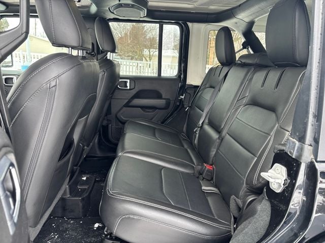 2022 Jeep Wrangler Unlimited Sahara 4xe