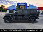 2022 Jeep Wrangler Unlimited Sahara 4xe