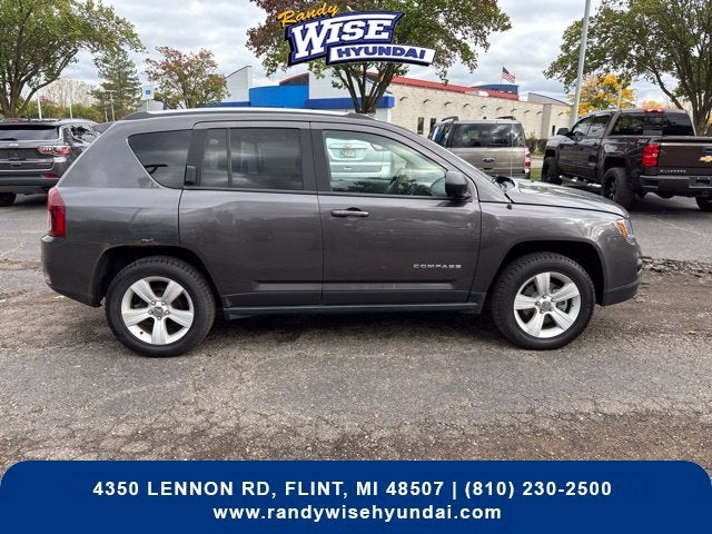 2016 Jeep Compass Sport