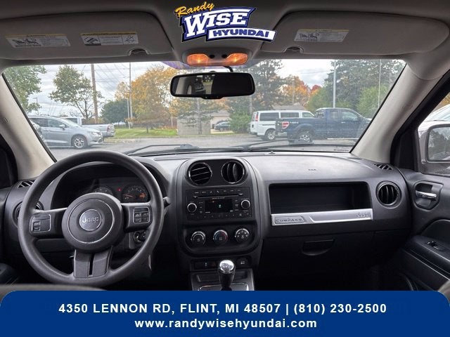 2016 Jeep Compass Sport