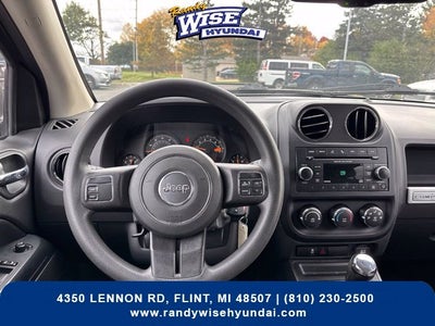 2016 Jeep Compass Sport