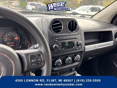 2016 Jeep Compass Sport