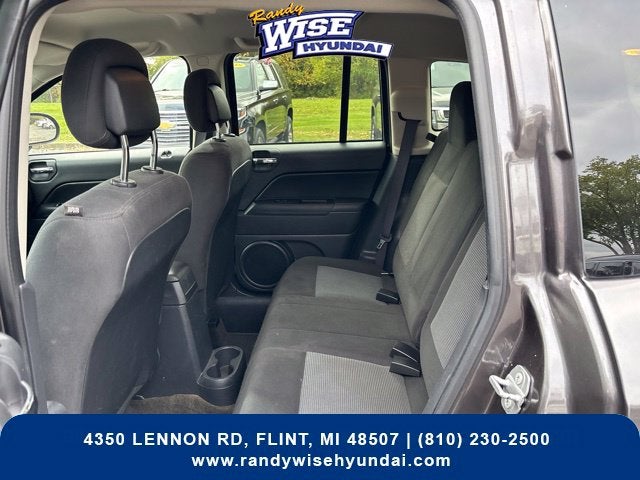 2016 Jeep Compass Sport