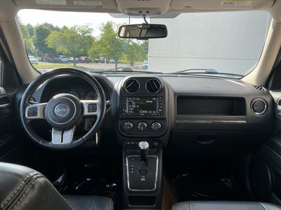 2015 Jeep Patriot Latitude