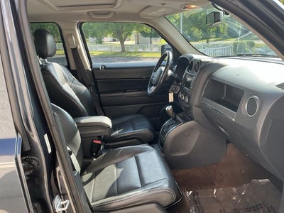 2015 Jeep Patriot Latitude