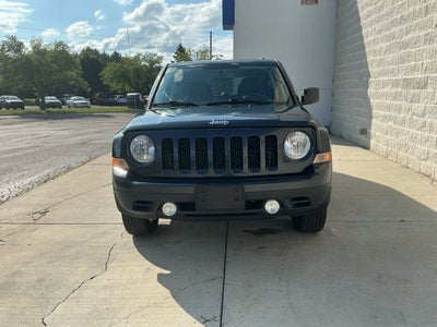2015 Jeep Patriot Latitude