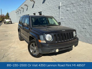 2016 Jeep Patriot High Altitude