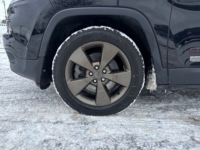 2017 Jeep Cherokee 75th Anniversary Edition