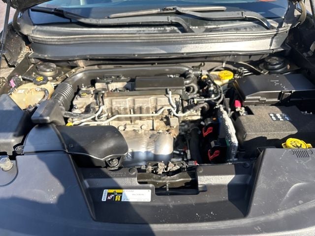 2015 Jeep Cherokee Sport