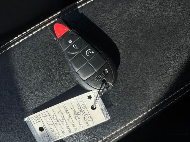 2015 Jeep Cherokee Sport