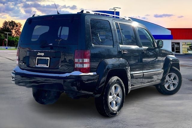 2012 Jeep Liberty Sport