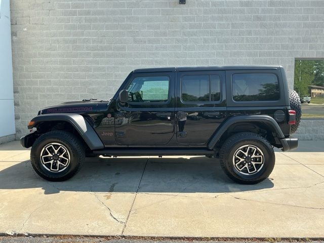 2024 Jeep Wrangler Rubicon