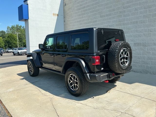 2024 Jeep Wrangler Rubicon