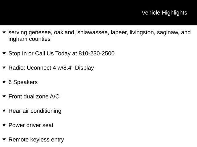 2023 Dodge Durango GT