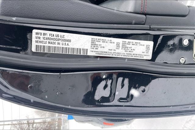 2023 Dodge Durango GT