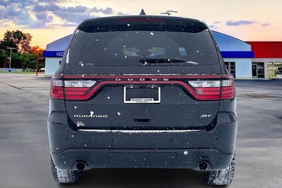 2023 Dodge Durango GT