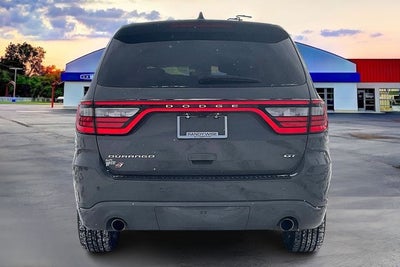 2024 Dodge Durango GT Plus