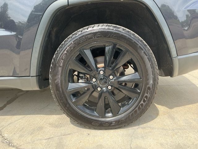 2013 Jeep Grand Cherokee Laredo