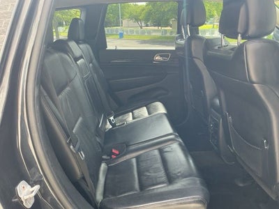 2013 Jeep Grand Cherokee Laredo