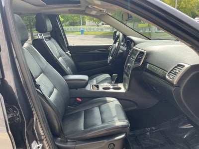 2013 Jeep Grand Cherokee Laredo