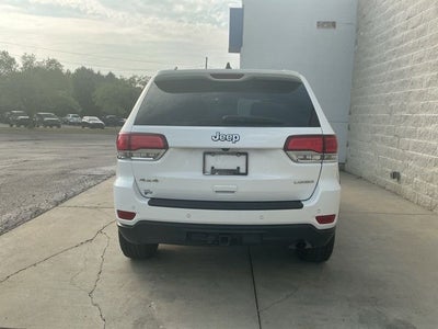 2021 Jeep Grand Cherokee Laredo E