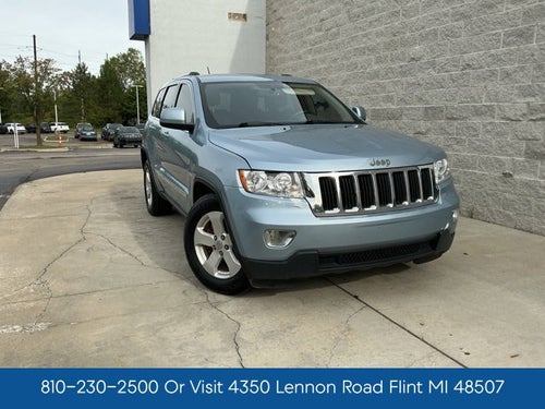 2012 Jeep Grand Cherokee Laredo