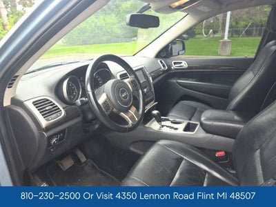 2012 Jeep Grand Cherokee Laredo