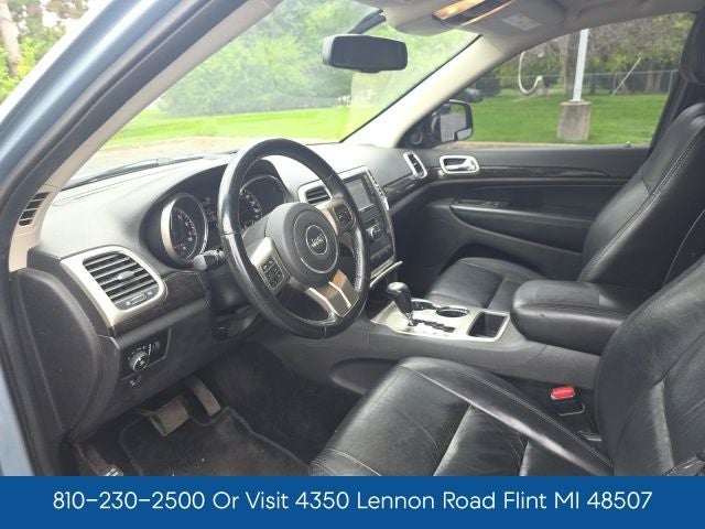2012 Jeep Grand Cherokee Laredo