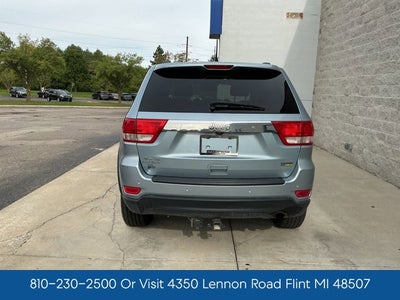 2012 Jeep Grand Cherokee Laredo