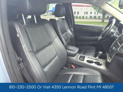 2012 Jeep Grand Cherokee Laredo