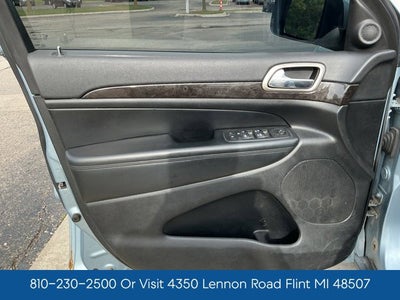 2012 Jeep Grand Cherokee Laredo