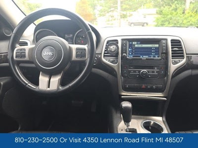 2012 Jeep Grand Cherokee Laredo
