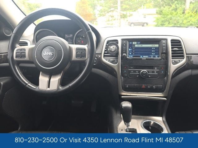2012 Jeep Grand Cherokee Laredo