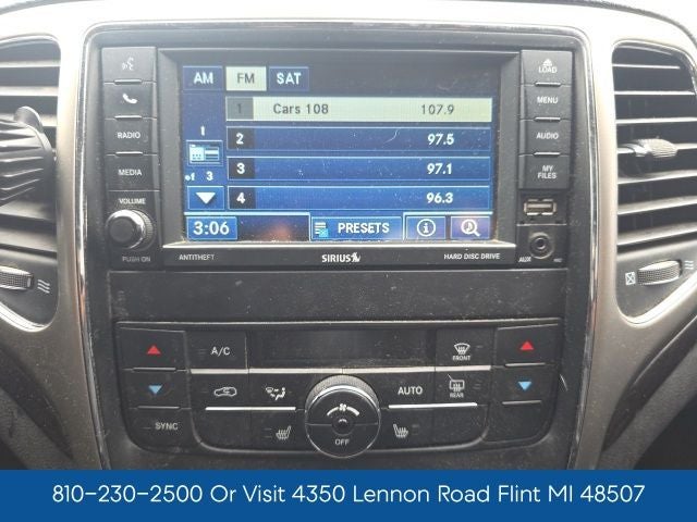 2012 Jeep Grand Cherokee Laredo
