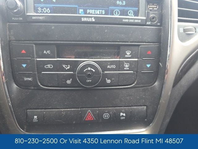 2012 Jeep Grand Cherokee Laredo