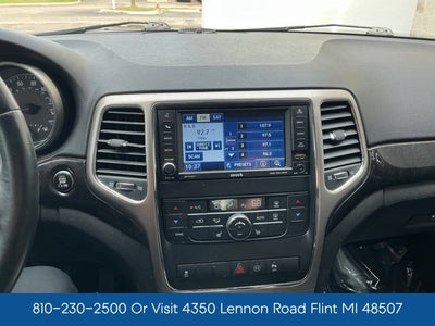 2012 Jeep Grand Cherokee Laredo