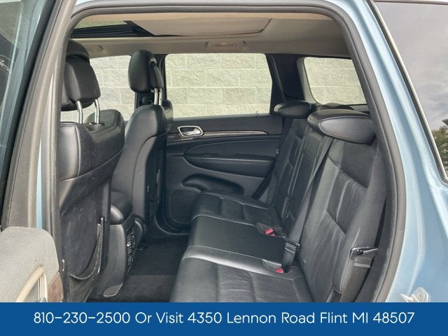 2012 Jeep Grand Cherokee Laredo