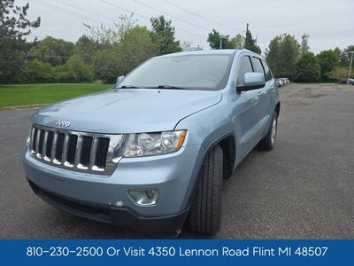2012 Jeep Grand Cherokee Laredo