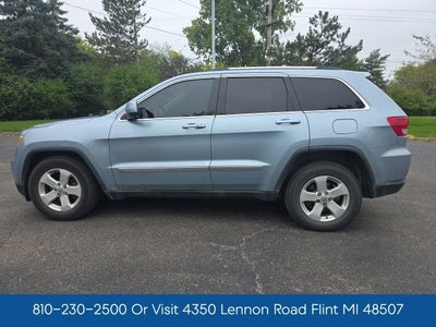 2012 Jeep Grand Cherokee Laredo