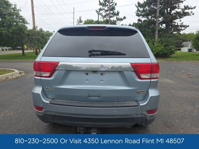 2012 Jeep Grand Cherokee Laredo