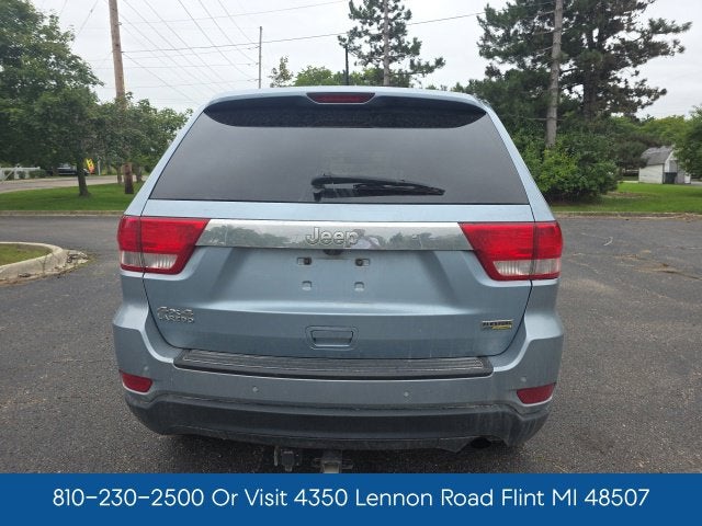 2012 Jeep Grand Cherokee Laredo