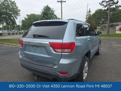 2012 Jeep Grand Cherokee Laredo