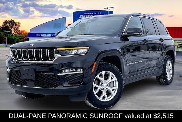 2023 Jeep Grand Cherokee Limited