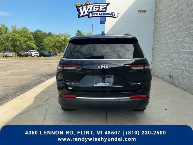 2022 Jeep Grand Cherokee L Limited